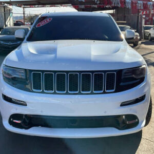2014 Jeep Grand Cherokee SRT
