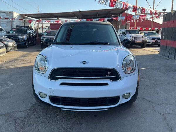 2015 MINI Countryman Cooper S ALL4