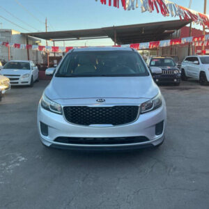 2016 Kia Sedona LX 4dr Mini-Van