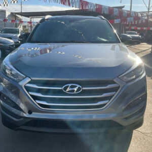 2017 Hyundai Tucson Sport