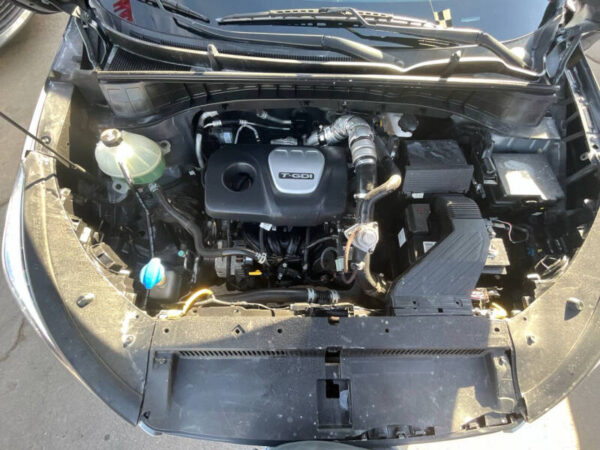 2017 Hyundai Tucson Sport - Image 11