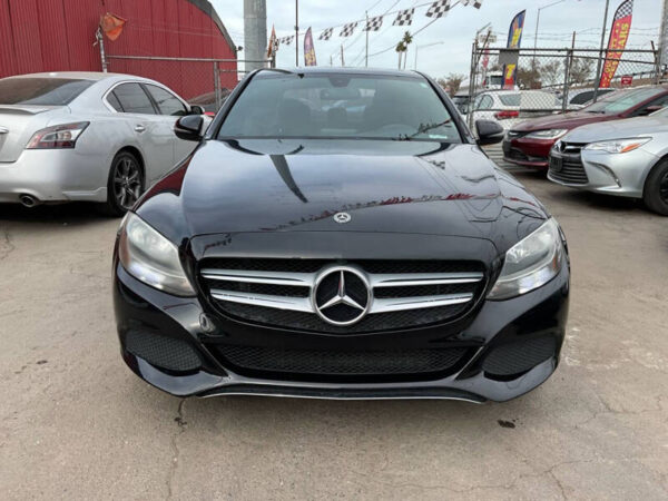 2018 Mercedes-Benz C-Class C 300