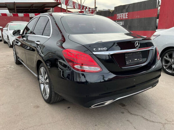 2018 Mercedes-Benz C-Class C 300 - Image 3