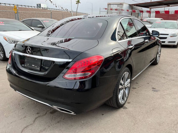 2018 Mercedes-Benz C-Class C 300 - Image 4