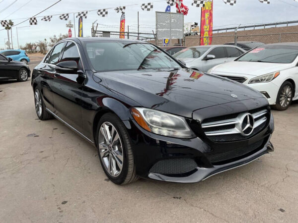 2018 Mercedes-Benz C-Class C 300 - Image 6
