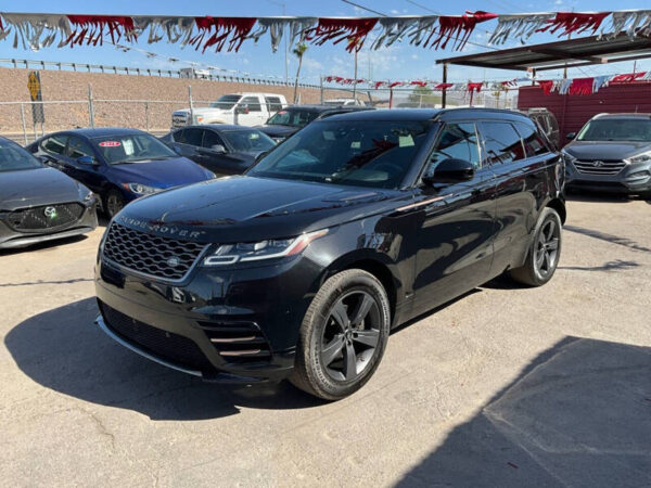 2020 Land Rover Range Rover Velar P250 R-Dynamic S - Image 2