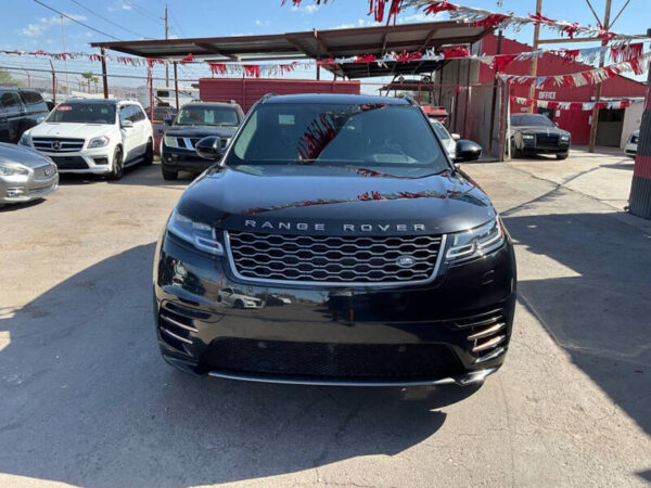 2020 Land Rover Range Rover Velar P250 R-Dynamic S