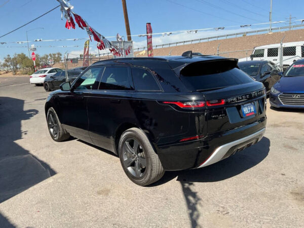 2020 Land Rover Range Rover Velar P250 R-Dynamic S - Image 3