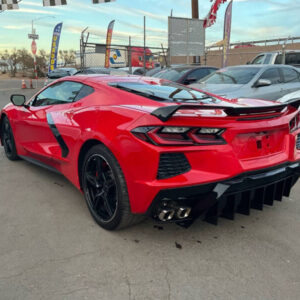 2021 Chevrolet Corvette Stingray Stingray 2dr Coupe w/2LT