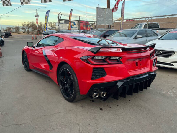 2021 Chevrolet Corvette Stingray Stingray 2dr Coupe w/2LT