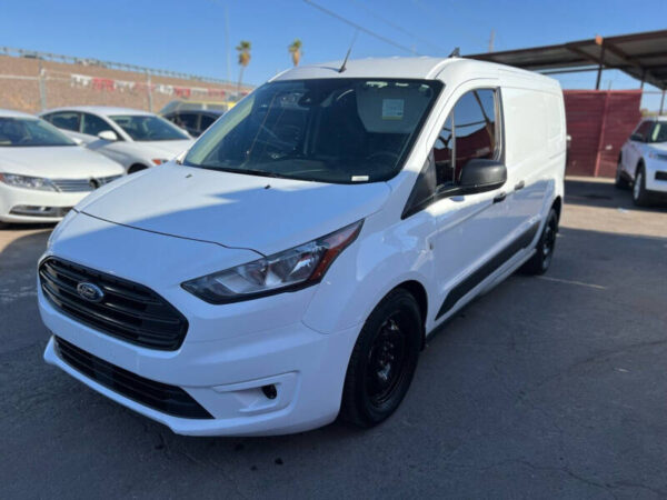 2021 Ford Transit Connect XLT XLT 4dr LWB Cargo Mini-Van w/Rear Cargo Doors - Image 3