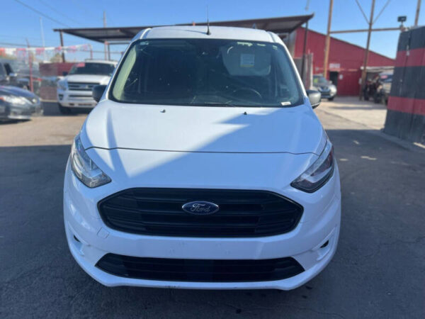 2021 Ford Transit Connect XLT XLT 4dr LWB Cargo Mini-Van w/Rear Cargo Doors