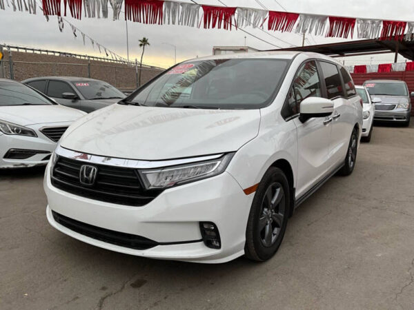 2021 Honda Odyssey EX - Image 2