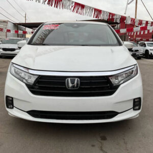 2021 Honda Odyssey EX