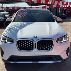 2022 BMW X4 xDrive30i