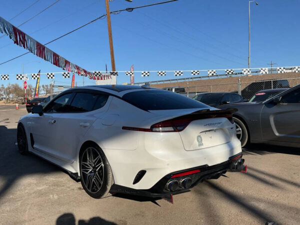 2022 Kia Stinger GT2 - Image 3
