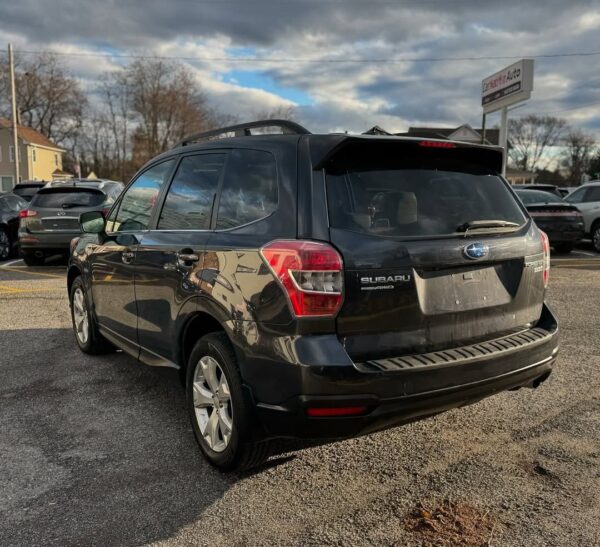 2014 Subaru Forester Limited - Image 5