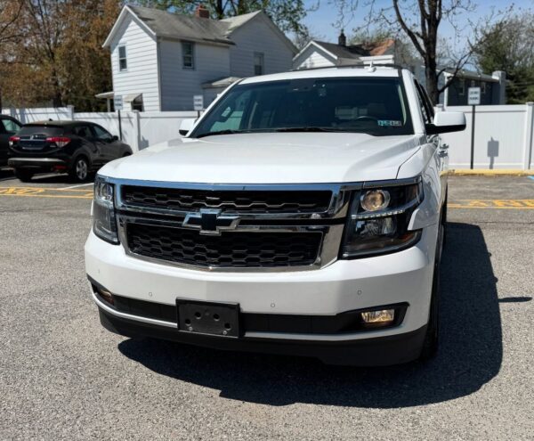 2016 Chevrolet Suburban LT