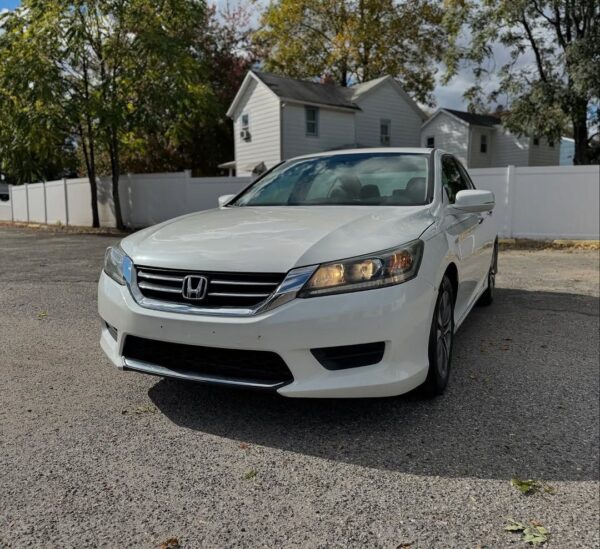 2015 Honda Accord LX