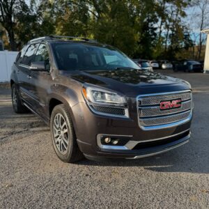 2014 GMC Acadia Denali