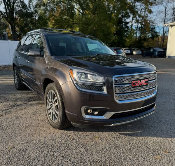 2014 GMC Acadia Denali