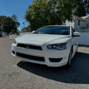 2012 Mitsubishi Lancer SE