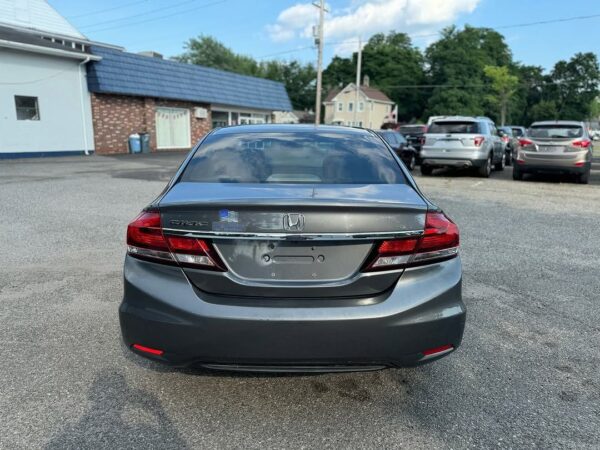 2013 Honda Civic LX - Image 4