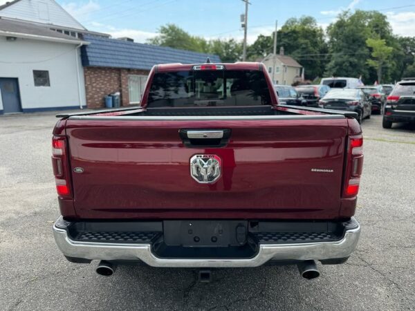 2021 RAM 1500 Big Horn - Image 4