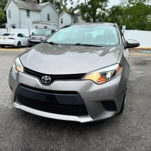 2014 Toyota Corolla LE