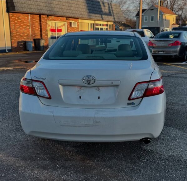 2007 Toyota Camry Hybrid - Image 4