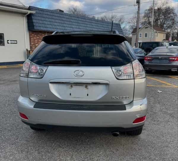 2007 Lexus RX 350 - Image 4