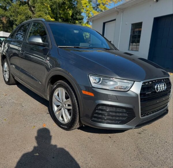 2018 Audi Q3 Quatttro Sport Premium - Image 4