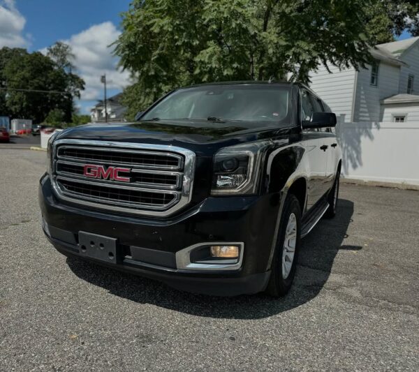 2015 GMC Yukon XL