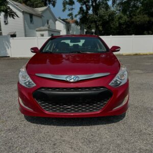 2012 Hyundai Sonata Hybrid