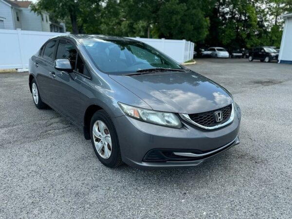 2013 Honda Civic LX - Image 3