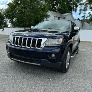2011 Jeep Grand Cherokee Limited