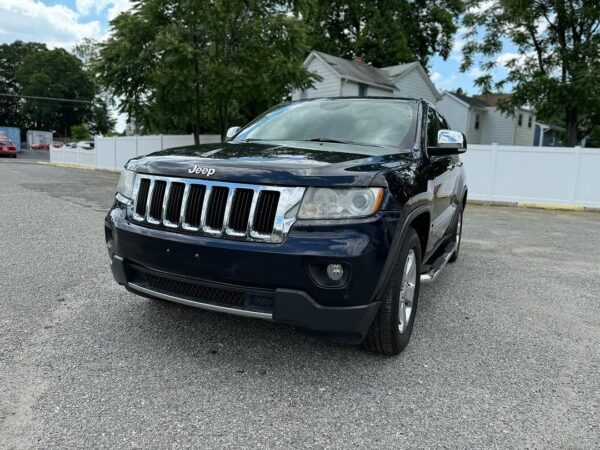 2011 Jeep Grand Cherokee Limited