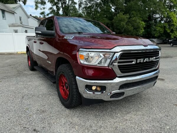 2021 RAM 1500 Big Horn - Image 2
