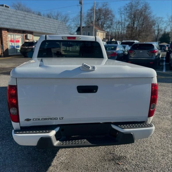 2021 Chevrolet Colorado LT - Image 4