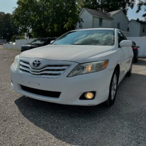 2011 Toyota Camry XLE