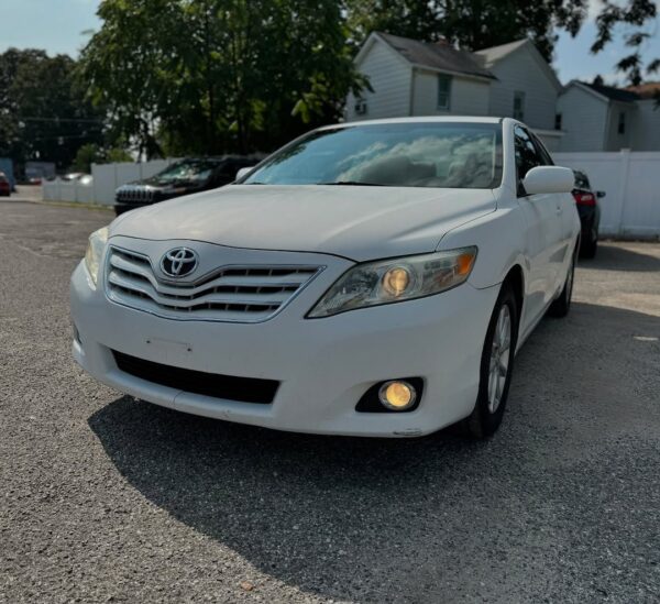 2011 Toyota Camry XLE
