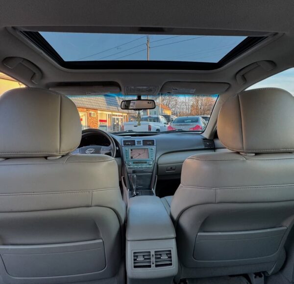 2007 Toyota Camry Hybrid - Image 3