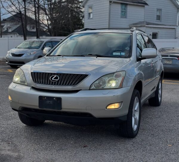 2007 Lexus RX 350