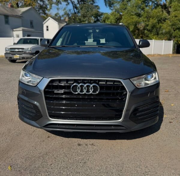 2018 Audi Q3 Quatttro Sport Premium