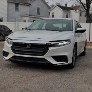 2020 Honda Insight Ex Hybrid