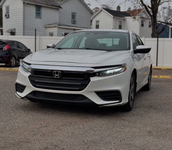 2020 Honda Insight Ex Hybrid
