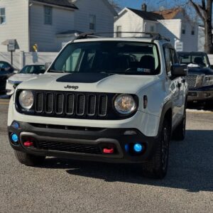 2015 Jeep Renegade Trailhawk 4x4