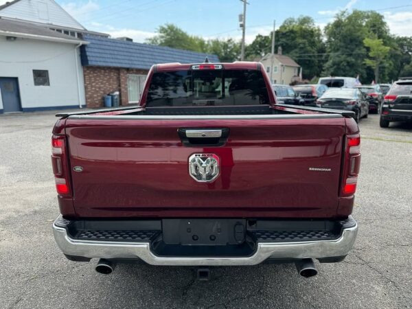 2021 RAM 1500 Big Horn - Image 3