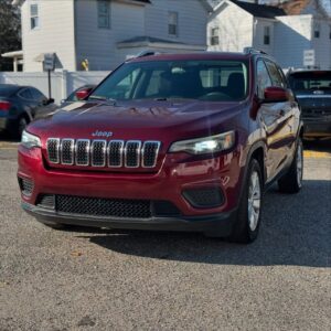 2020 Jeep Cherokee Latitude 4x4