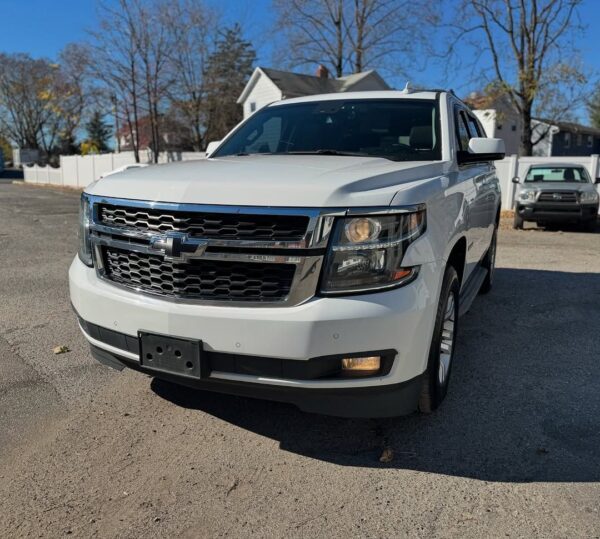 2015 Chevrolet Tahoe LT